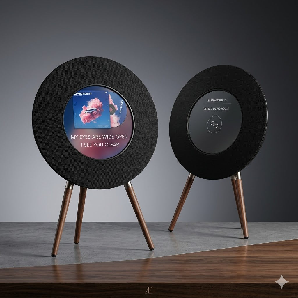 2x BlueTone R1 Speaker™
